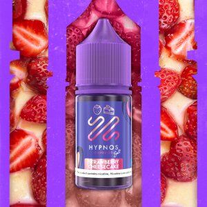 strawberry cheesecake vape juice Pulse Liq by Geek bar Salt 30ML