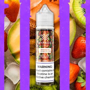 STRAWBERRY KIWI MELON ICE  Hypnos eLiquids