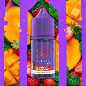 mango mint vape juice Fume Salt E-Juice 5% Nicotine 30ML 120ML E-Liquid main image 1