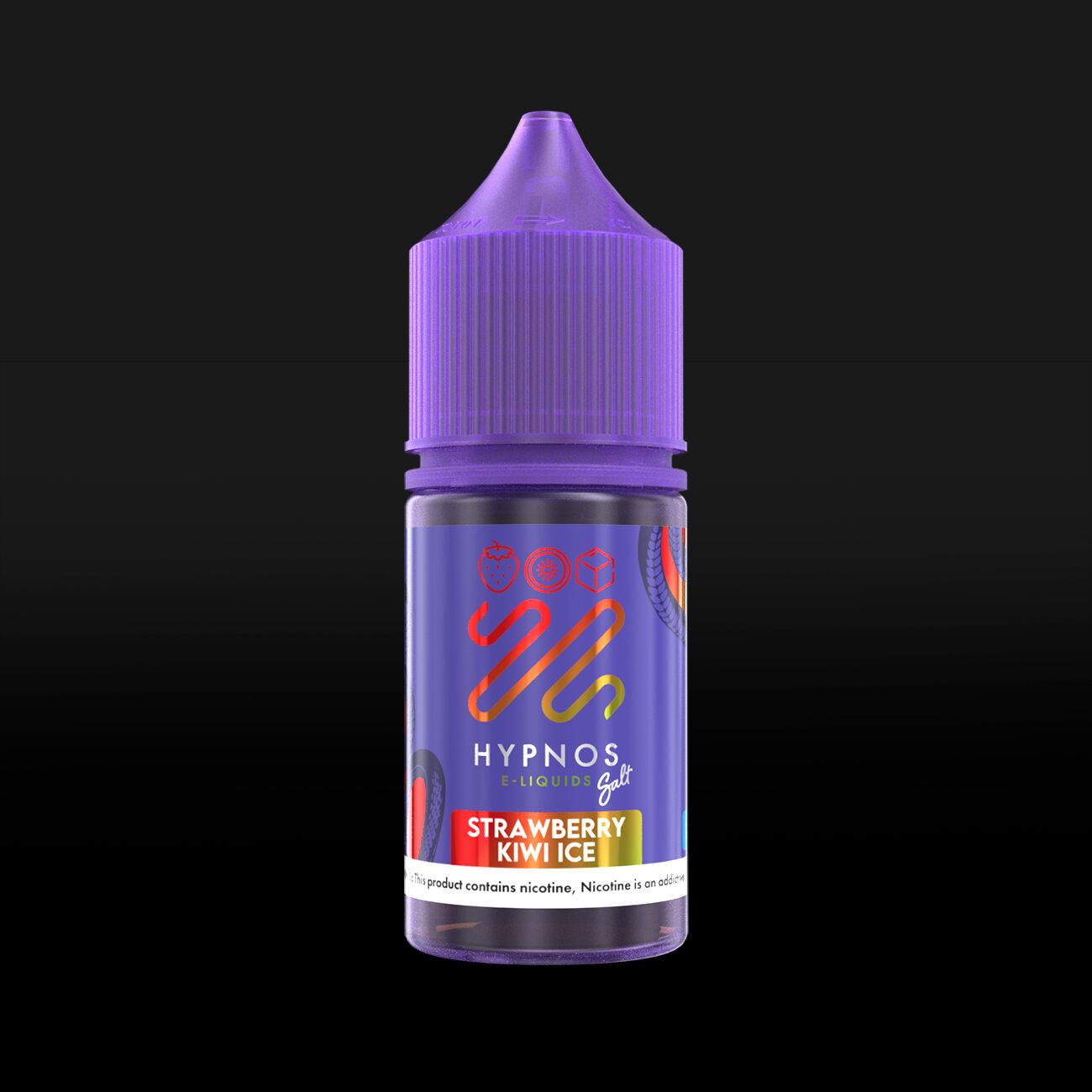 STRAWBERRY KIWI ICE