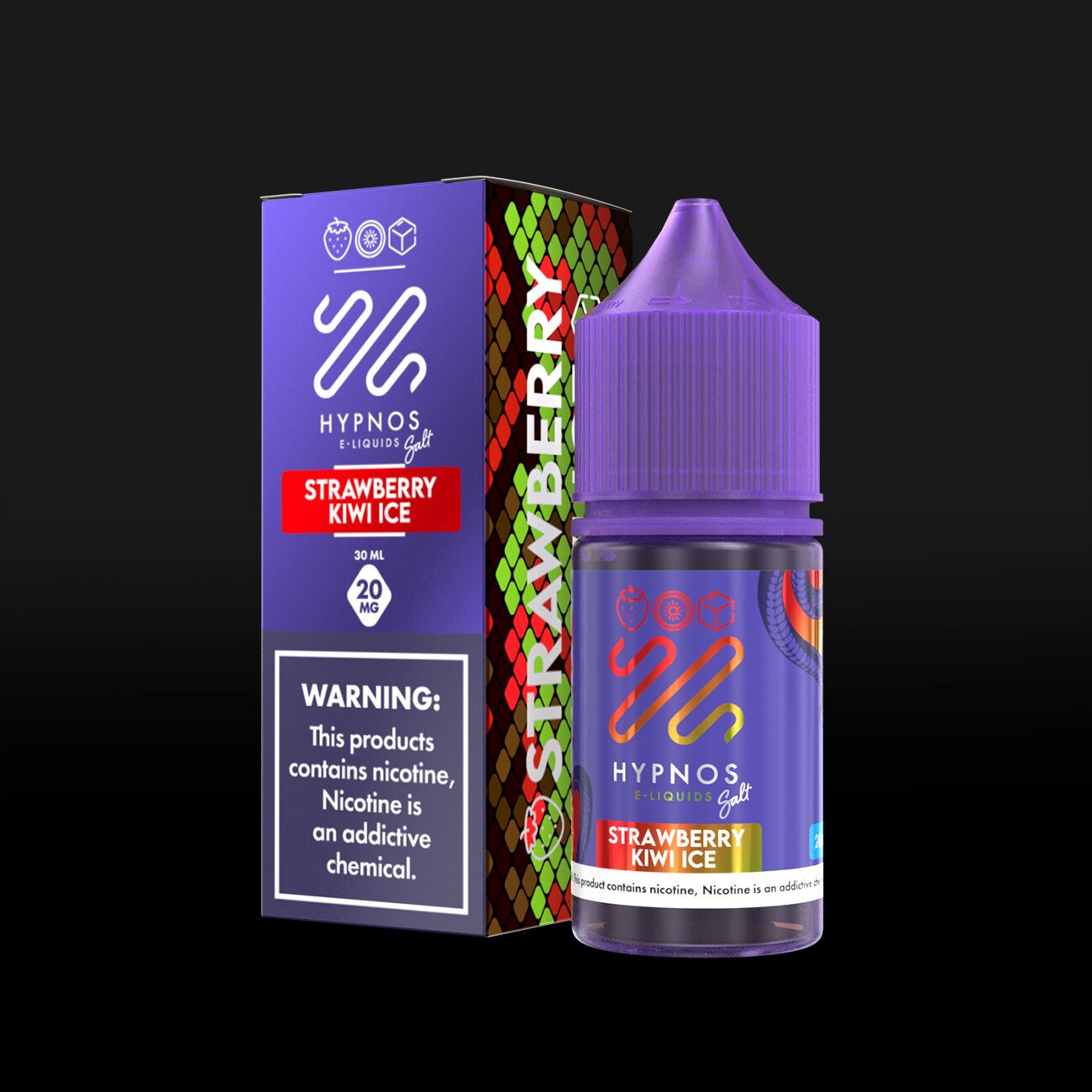 STRAWBERRY KIWI ICE - Image 3